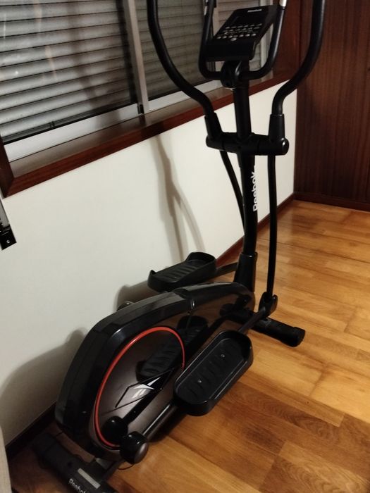 Bicicleta elíptica