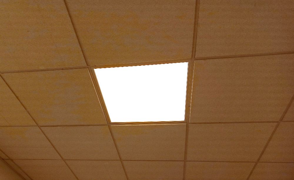 40W 600×600 mm LED Panel for Ceilings – New, Without Driver (I Used Mine for Another Panel)64740316410497121