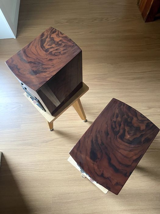 Colunas Hifi Dali Menuet Special Edition