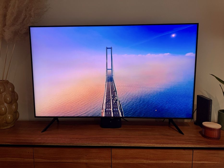 TV Samsung QLED 55 polegadas