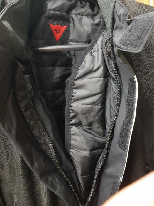 Casaco NOVO Dainese. 4 Estações, Impermeável (33% DESCONTO) Em 46 e 48