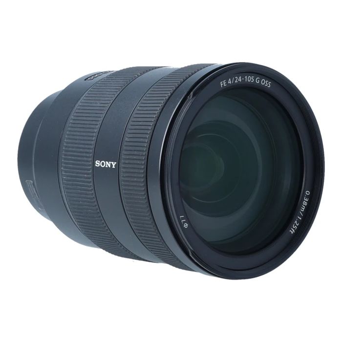 Sony FE 24-105 f/4.0 G OSS Cyfrowe.pl Gdańsk Kartuska 149, lok. 11