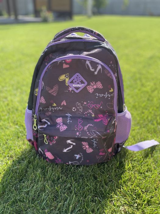 Рюкзак шкільний практичний