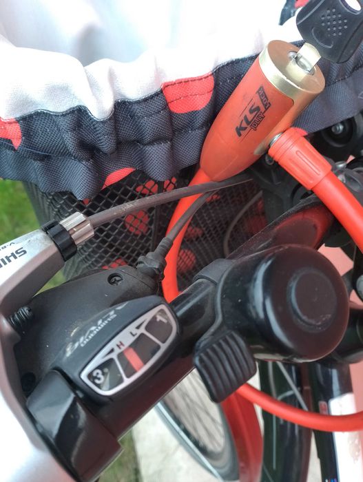 Sprzedam rower damski trekkingowy