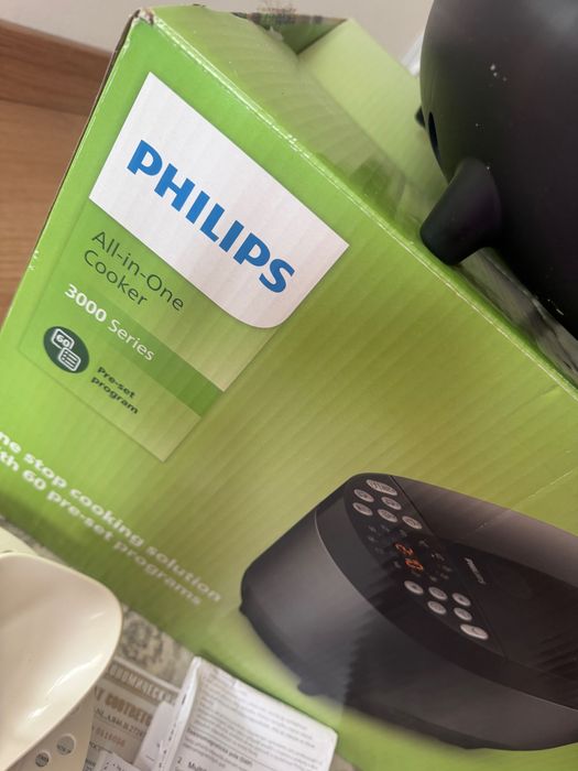 Multicooker PHILIPS Series 3000