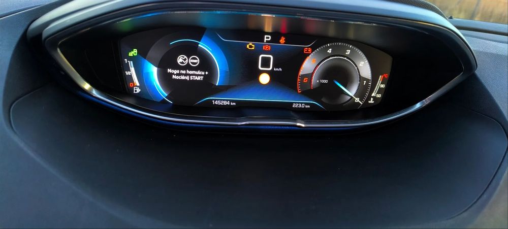 Peugeot 3008 3008, 1,5hdi, zarejestrowany