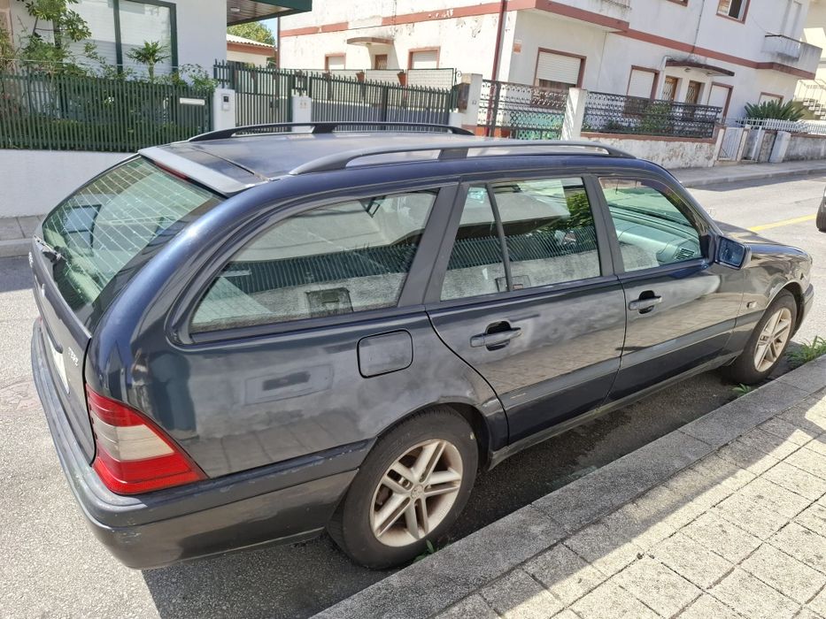 Mercedes C220 usado