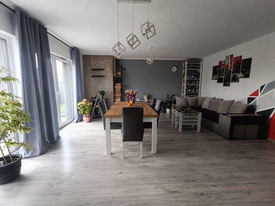 Dom jednorodzinny 115,32 m², Rakoniewice