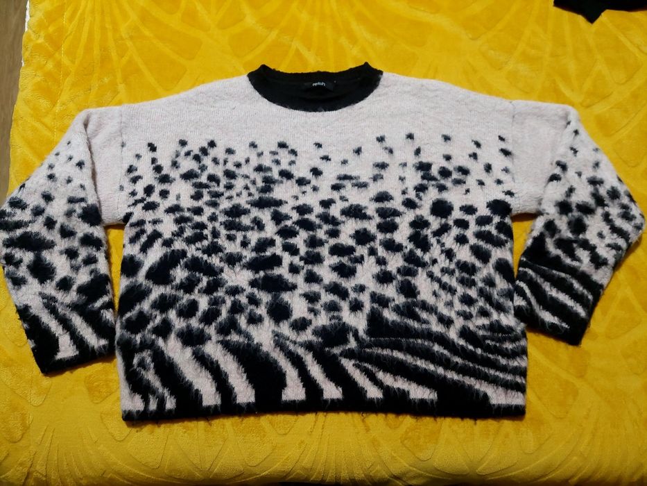 Camisola de malha Relish