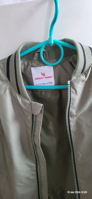 Kurtka  bomberka