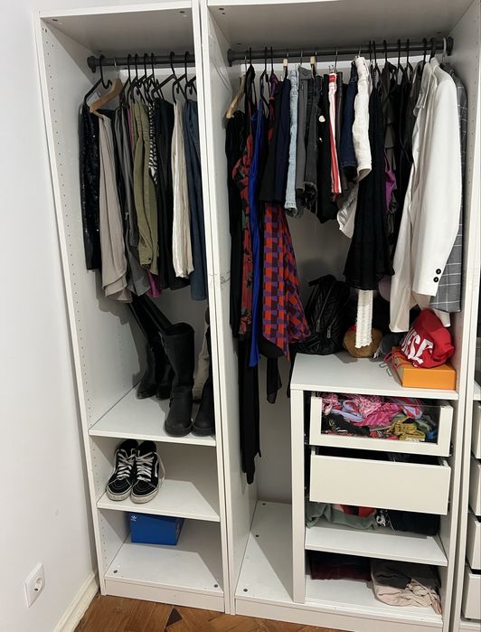 Armário módulos Ikea