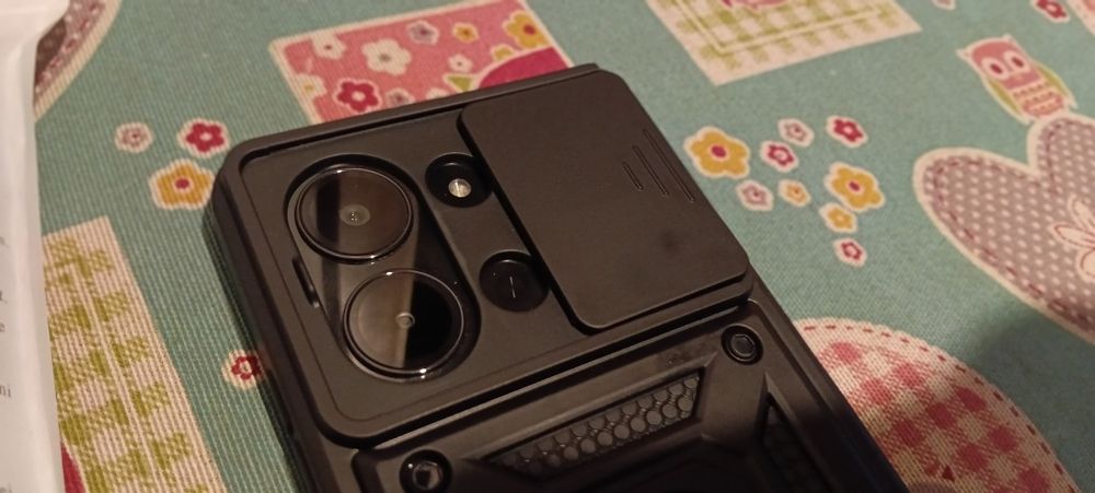 Capa Xiaomi Redmi 15c 4G/5G