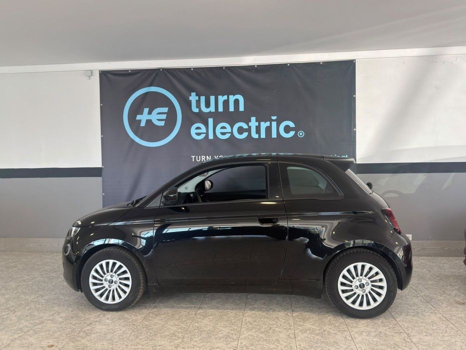 Fiat 500e 42 kWh Icon
