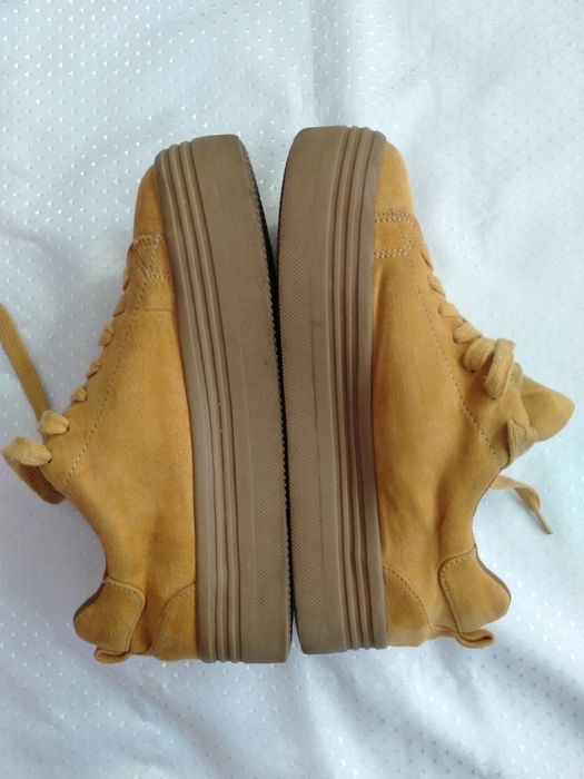 Buty na platformie Corina