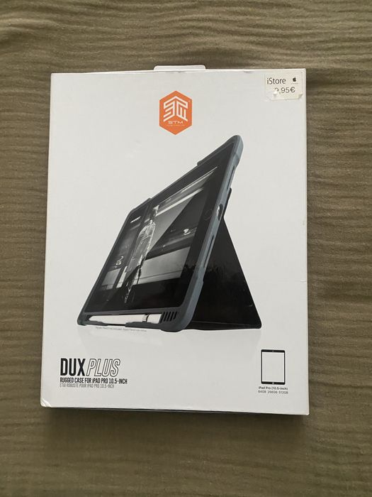 Capa Dux plus para Ipad