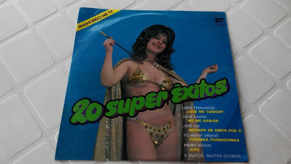 Discos de vinil LPs vários (Melhor oferta)