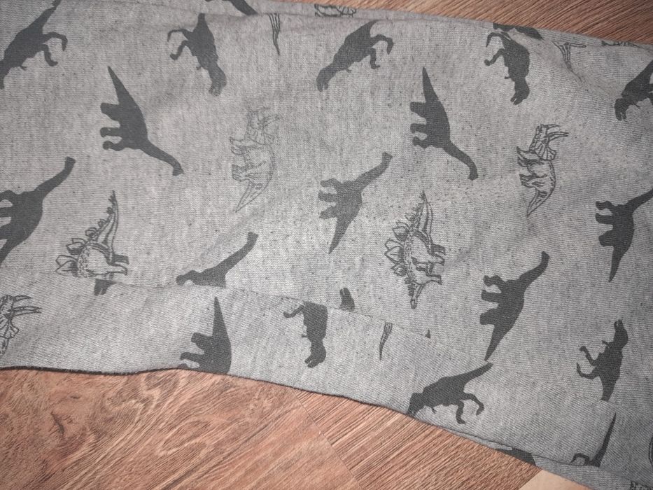 Paka ubrań dla chłopca 110 cm jesień/zima