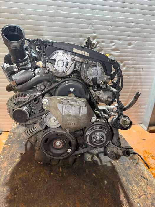 Motor completo OPEL Corsa C