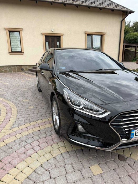 Hyundai Sonata 2018 VIN KMHE341DBKA517332 фото оголошення 6 з 24