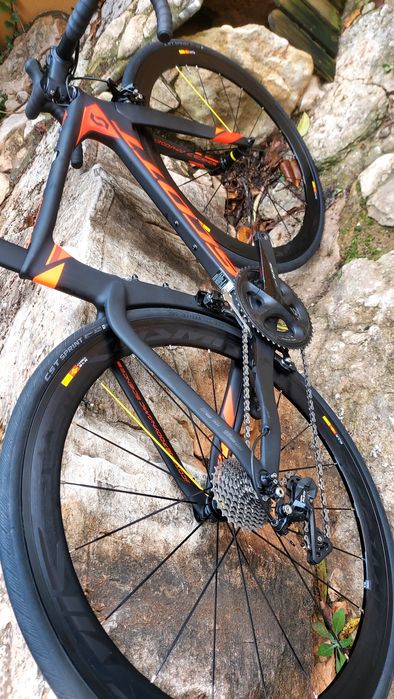 Scott Plasma carbono t49 t52