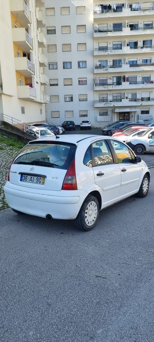 Citroên c3 1.4hdi 5portas 5 lugares