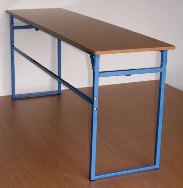 Stół konferencyjny drewniany składany