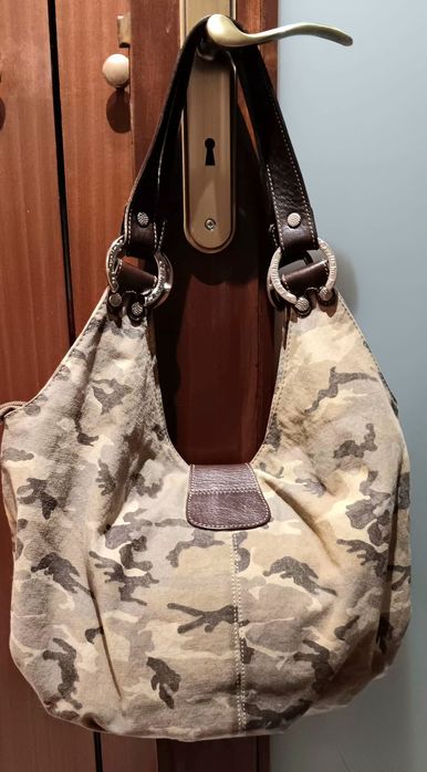 Bolsa mala  cavalinho nova