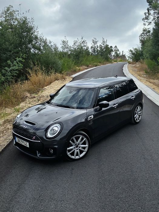MINI Clubman Cooper S Auto JCW LCI