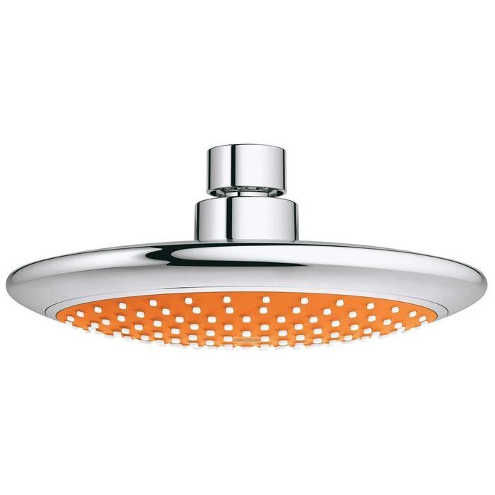 Преміум верхній душ GROHE Rainshower Solo 190 27372 Orange / Chrome