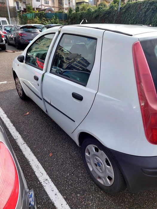 Fiat Punto 31/10/2000