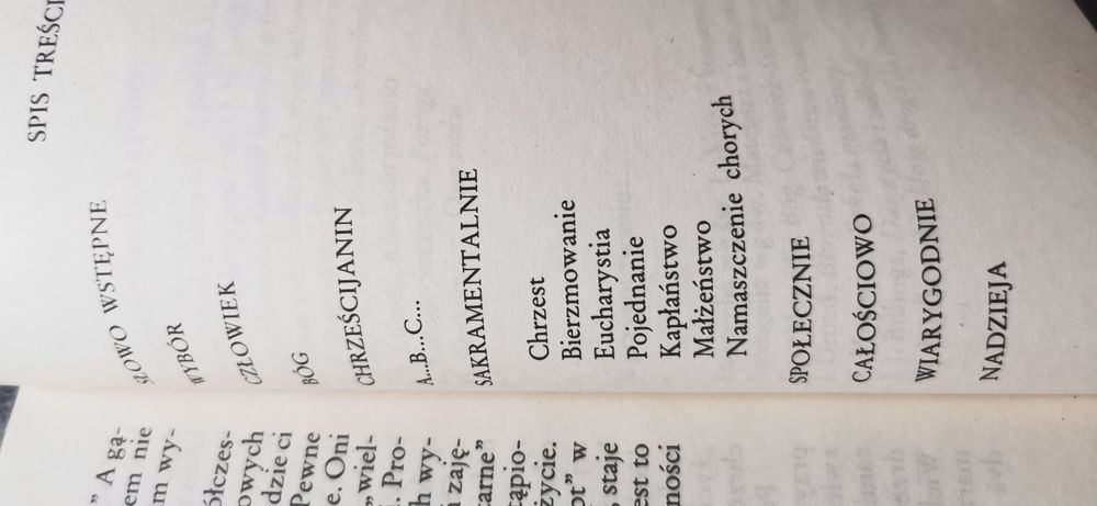 ABC Chrześcijanina
Jerzy Cuda