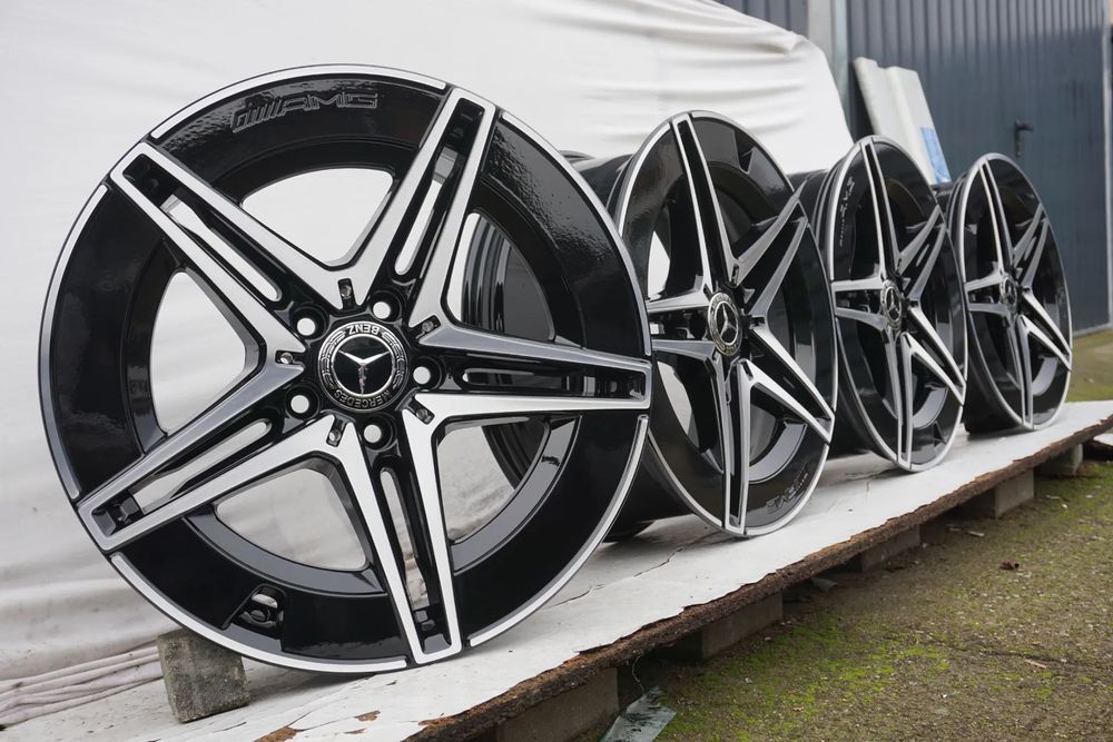 Mercedes-Benz OE W206  5x112 18 7,5J 8,5J stan bdb