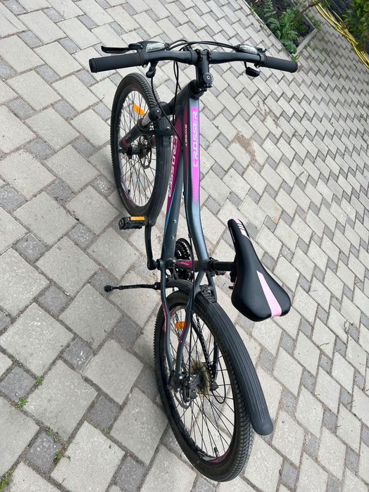 Велосипед для дівчинки