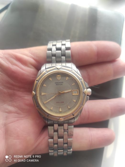 Часы наручные .orient