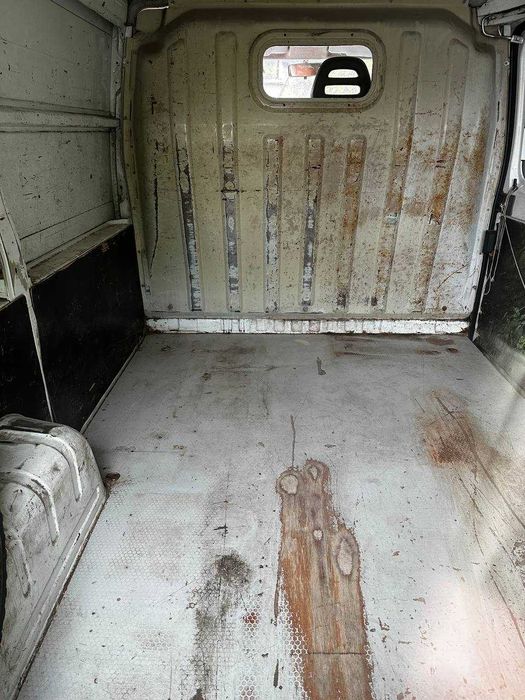 Citroen Jumpy 2005