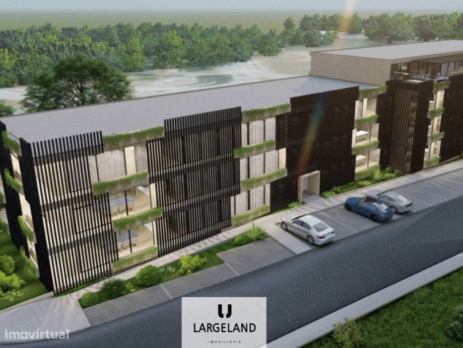 Apartamento T2 Novo - Santa Maria da Feira — Santa Maria Da Feira, Travanca, Sanfins E Espargo, Aveiro