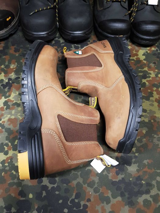 Buty robocze DAKOTA rozm 46 wkł 31 cm