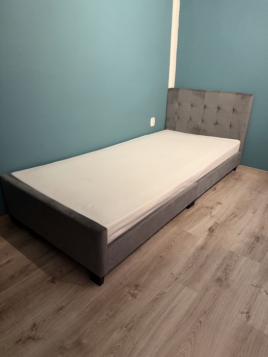 Łózko 90-tka nowe z materacem SUPER CENA