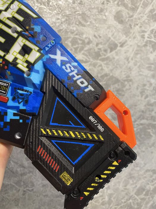 швидкострільний бластер Zuru X-Shot