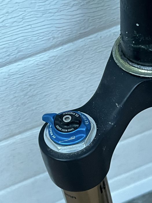 Suspensao Fox kashima 32 Factorty 29