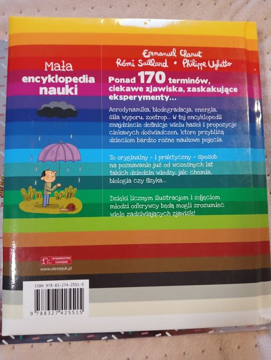 Encyklopedia nauki dla dzieci