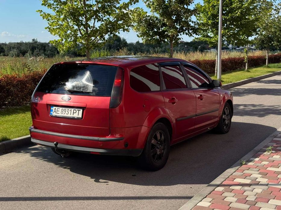 FORD Focus 2006р 1,8 газ/бенз /ОБМІН/РОЗСТРОЧКА