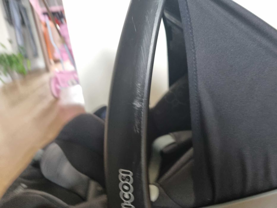 Fotelik Maxi Cosi Pebble