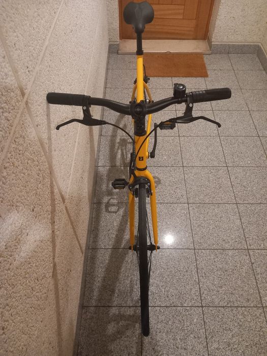 Bicicleta BTwin Elops Speed 500 Single Speed