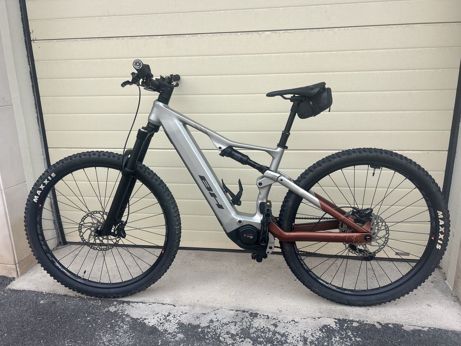 Bicicleta BH Ilynx 800w