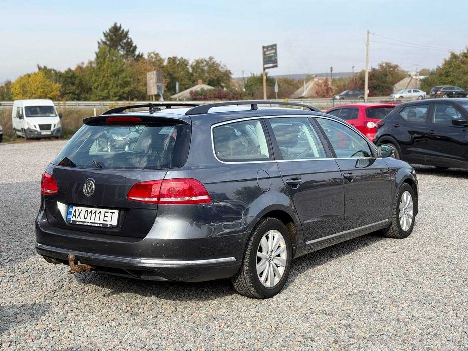 Volkswagen Passat | 2012 рік | 2.0 дизель