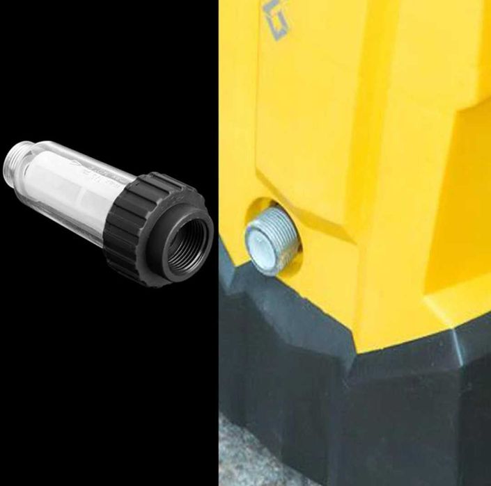 фильтр тонкой очистки воды Karcher керхер мойки высокого давления