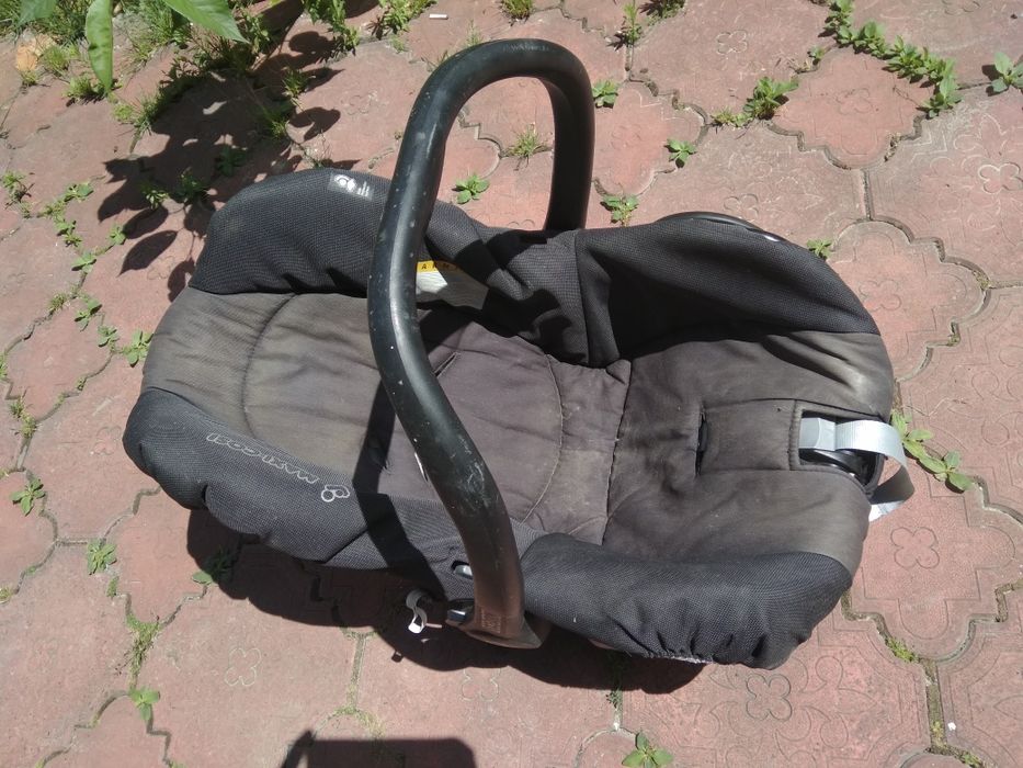 Автокресло детское в хорошем состоянии