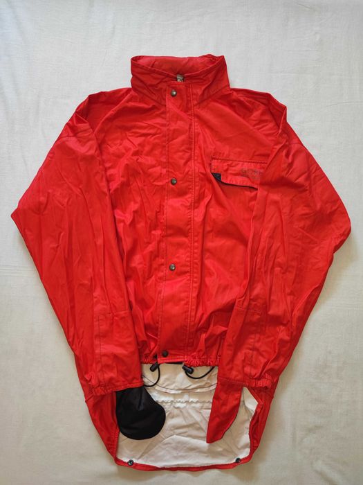 Дождевик куртка ветровка велосипедная Gore bike wear GoreTex Размер L
