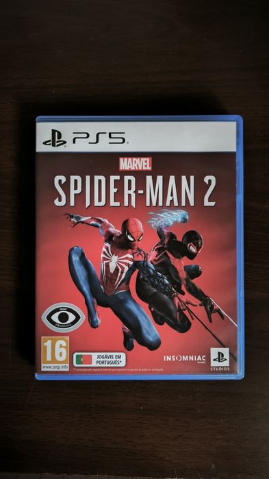 Spider-man 2 - PS5